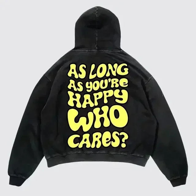 Oversized Skull Patchwork Design Hoodie Men Women New Gothic Sweatshirt Clothes Men's Casual Clothing Harajuku Street Wear