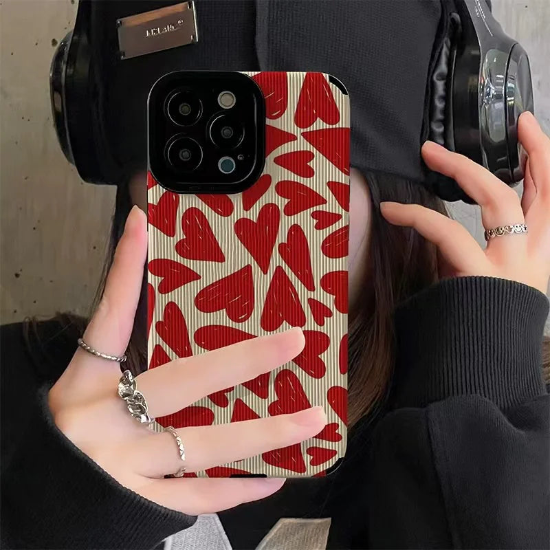 Soft Love Phone Case